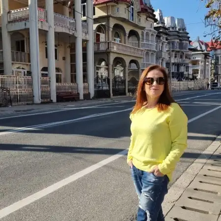 Vika, 55Нетания, Израиль 