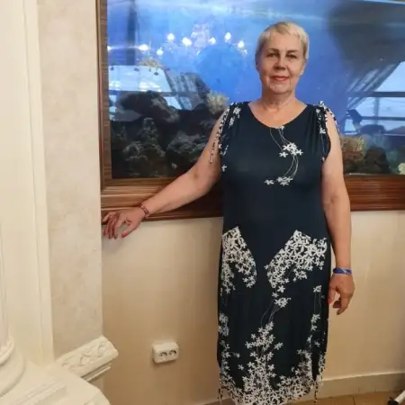 olga, 74