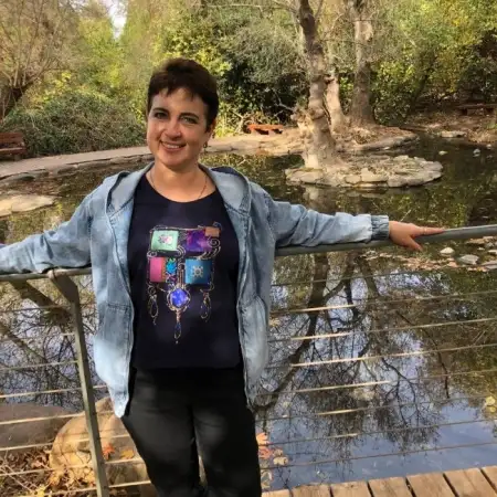 Elena, 51Петах Тиква, Израиль 