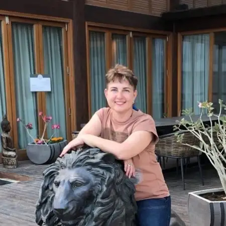 Elena, 51Петах Тиква, Израиль