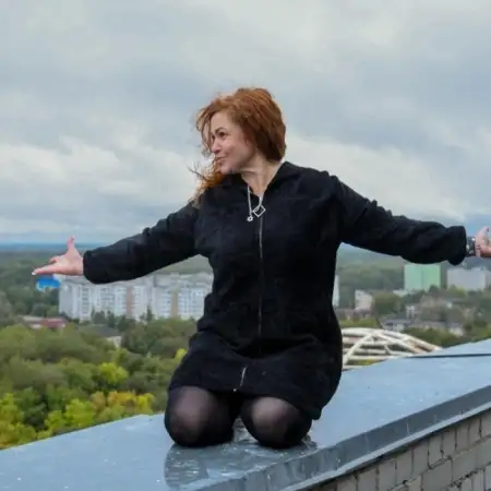 Ирэна, 54Иерусалим, Израиль