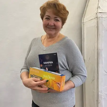 Яна, 65Реховот, Израиль
