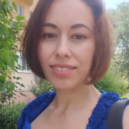 Yuliya, 43Хедера, Израиль 