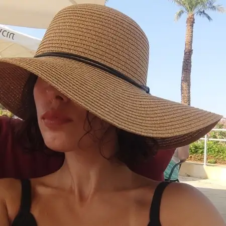Yuliya, 43Хедера, Израиль 