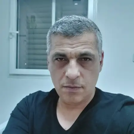 Mihael, 56Ашкелон, Израиль