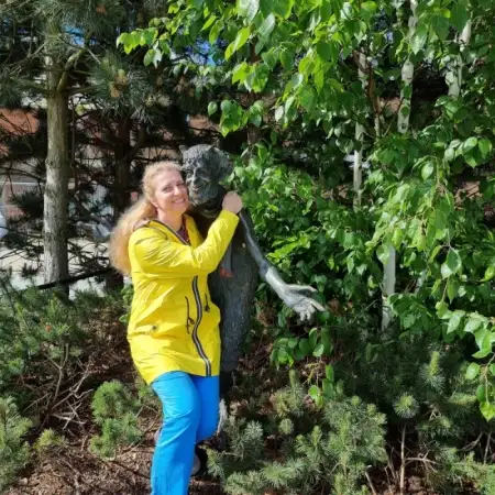 Oksana, 51Ришон ле Цион, Израиль 