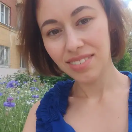 Yuliya, 43Хедера, Израиль 