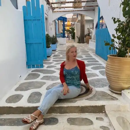 Mariia, 41