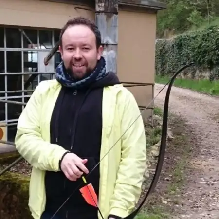 George, 43