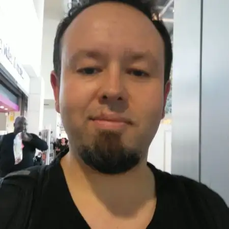 George, 43