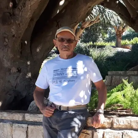 Alex, 73Димона, Израиль 