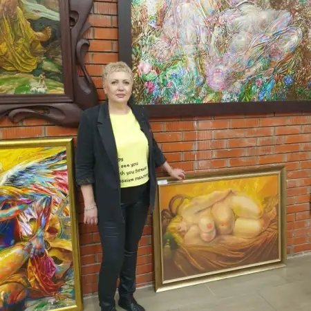 Елена, 50