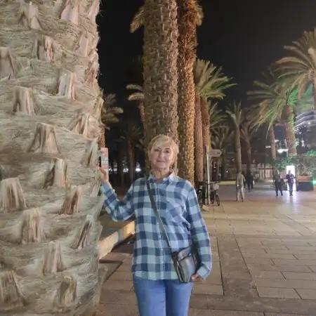 Iryna, 59Иерусалим, Израиль 