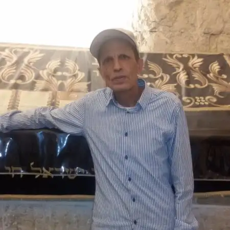 אהרון, 59Беэр Шева, Израиль 