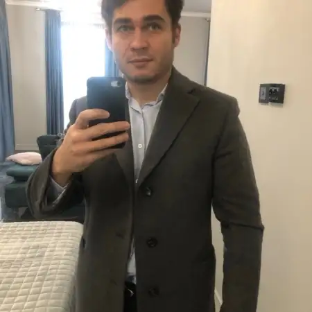 Sergei, 38