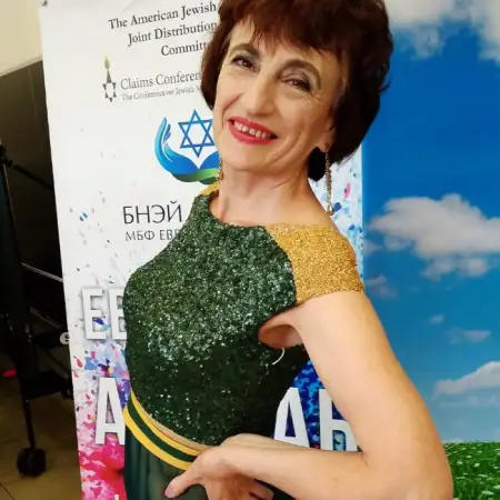 Дарья, 70