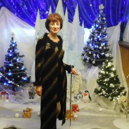 Дарья, 70