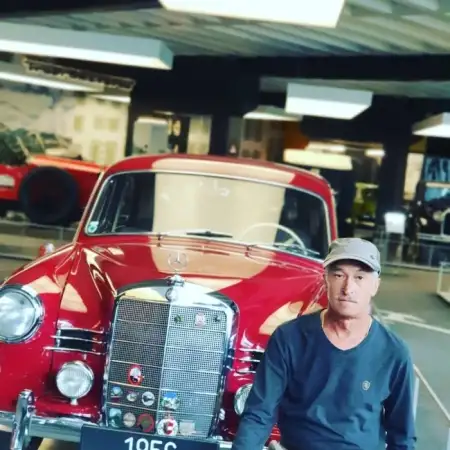 Алексей, 52Петах Тиква, Израиль