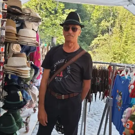 Алексей, 52Петах Тиква, Израиль