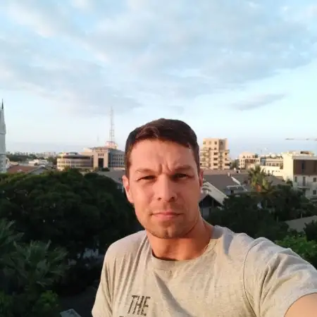 Paul, 38Петах Тиква, Израиль 