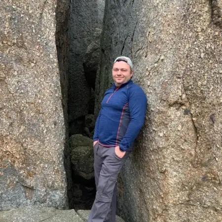 Boris, 46