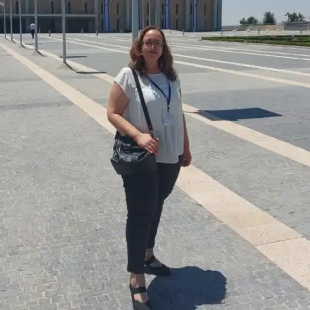 Larisa, 52Ашдод, Израиль