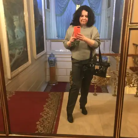 Zhanna, 58Беэр Шева, Израиль 