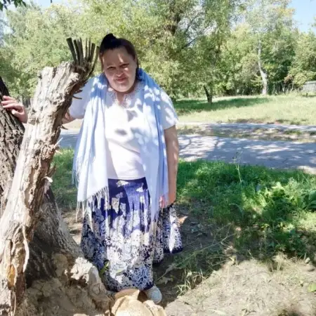 Инга, 58 