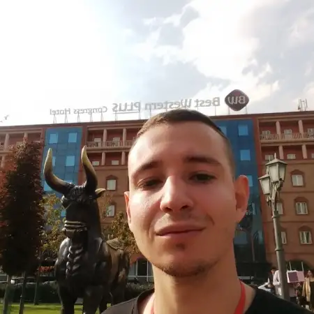 Никита, 25Хайфа, Израиль 
