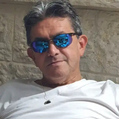 רובן, 61Беэр Шева, Израиль 