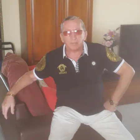 юрий, 68Хедера, Израиль 