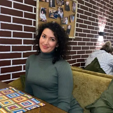 Nina, 41Беэр Шева, Израиль 
