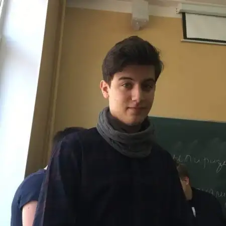 Заур, 26