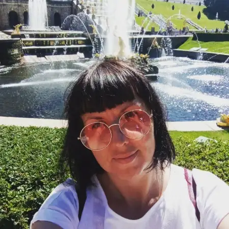 Наталия, 40
