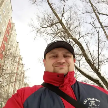 Сергей, 42