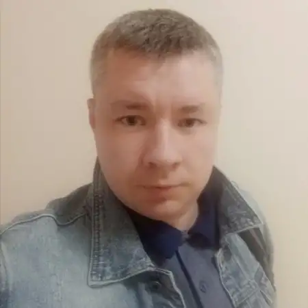 Вадим, 40