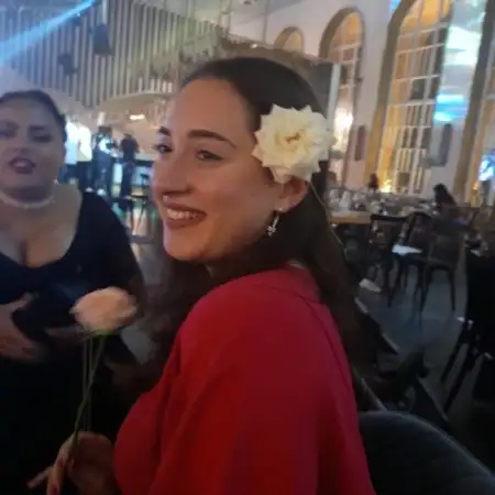 Лина, 28Нетания, Израиль 