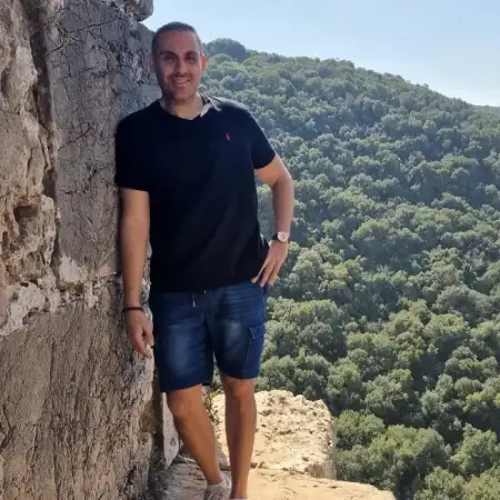 אלי, 48Нетания, Израиль 