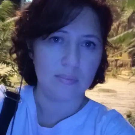 Marina, 53Иерусалим, Израиль 