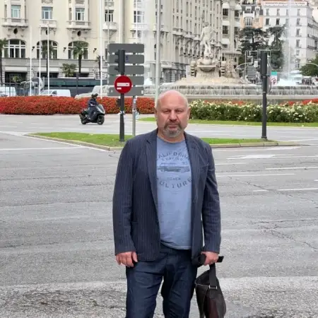 Leonid, 57Тель Авив, Израиль