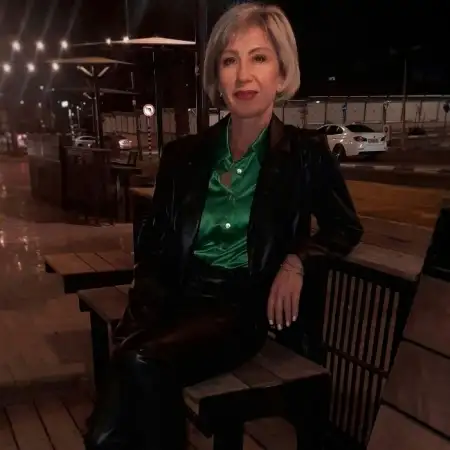 Elena, 54Ашкелон, Израиль 