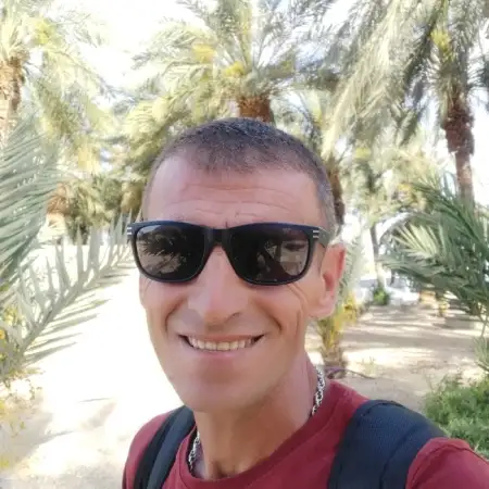 Константин, 50Арад, Израиль 