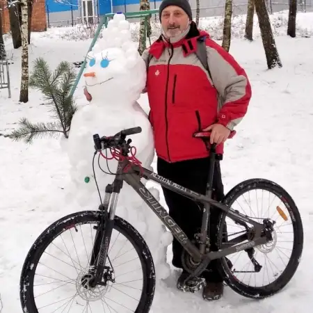 Владимир, 71Иерусалим, Израиль 