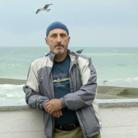 Владимир, 71Иерусалим, Израиль 