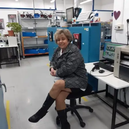 Марина, 60Беэр Шева, Израиль 