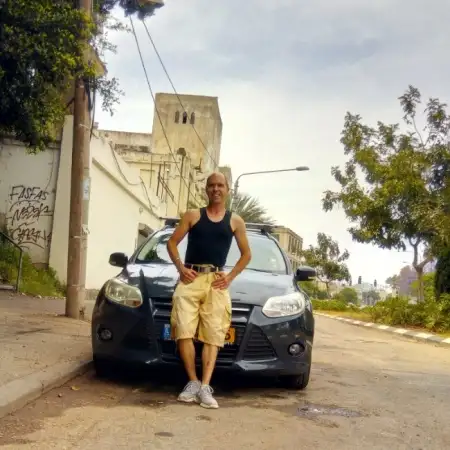 Aleksey, 41Хайфа, Израиль 