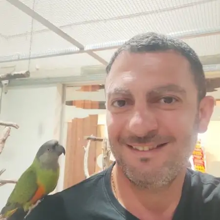 Benny, 47Ашкелон, Израиль