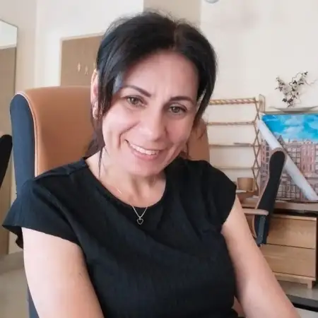 Анна, 49Ришон ле Цион, Израиль 