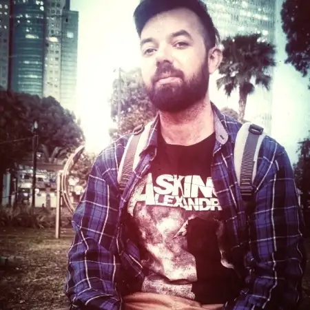 andrei, 38Тель Авив, Израиль