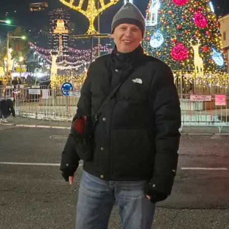 Eduard, 60Хайфа, Израиль 